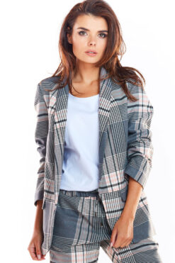 Blazer Model A337 Check – Awama