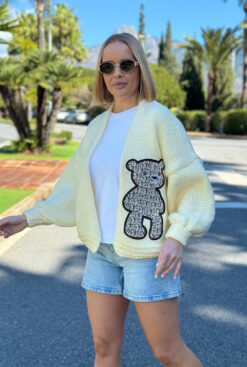 Oversize Cardigan Sweaters