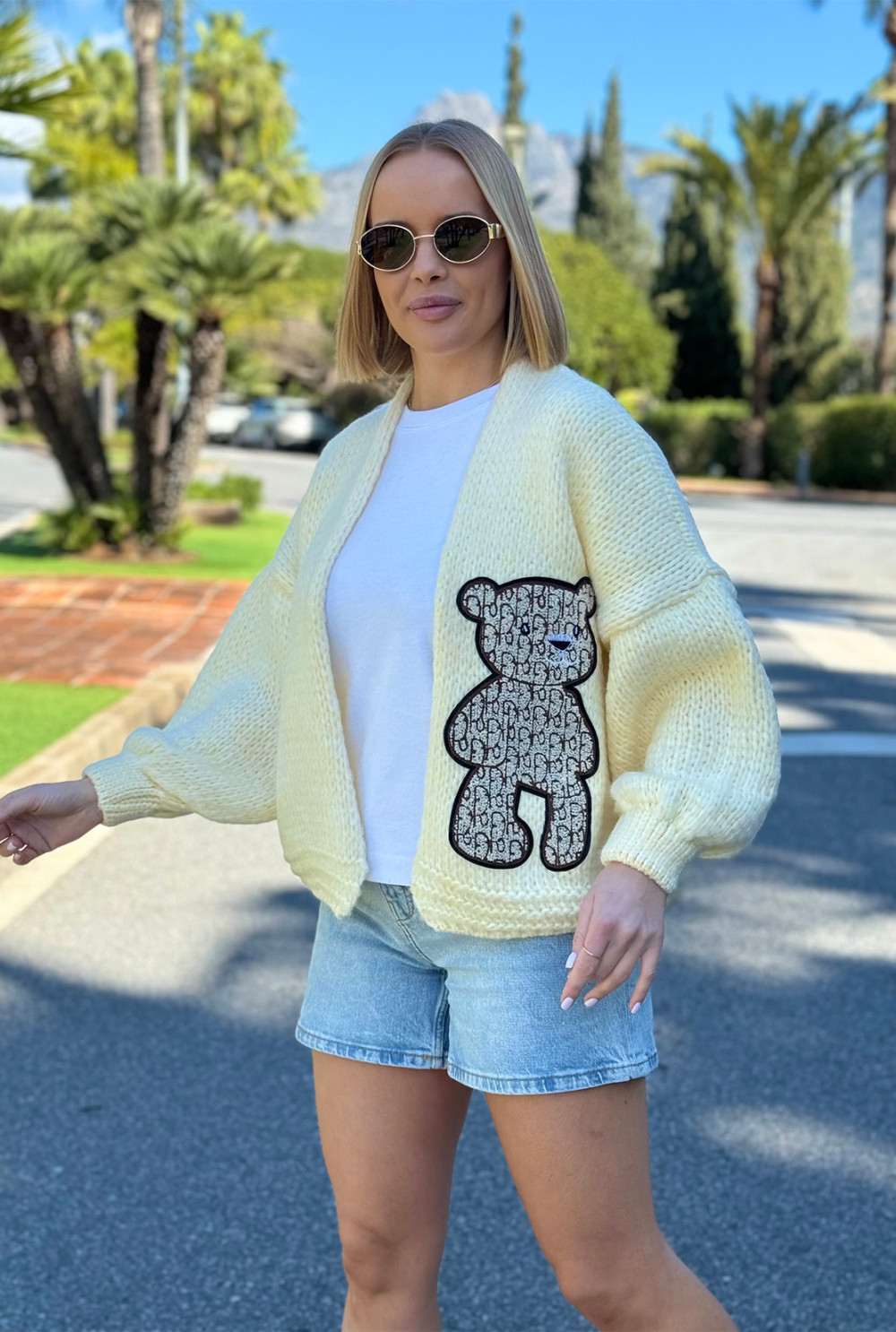 Oversize Cardigan Sweaters