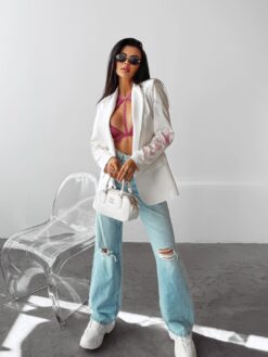 Alternative view of Olavoga Woman's oversized jacket ,, MARTINI"