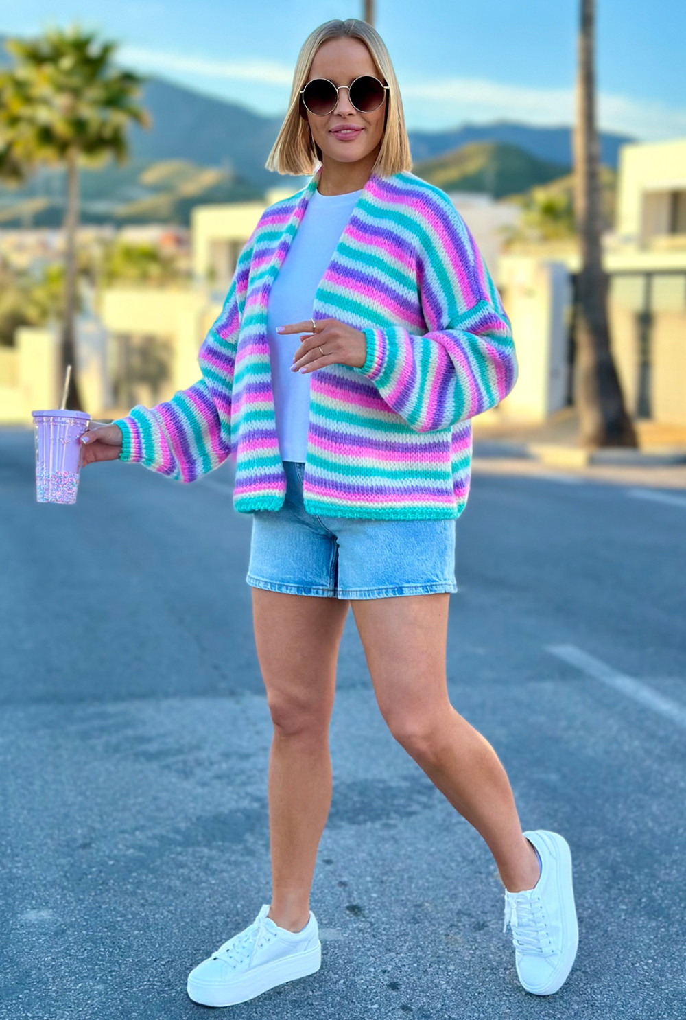 Women’s Oversize Cardigan